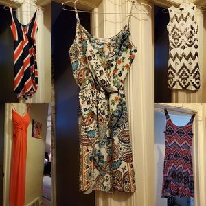 Five XS Dress Bundle 🌻🌻